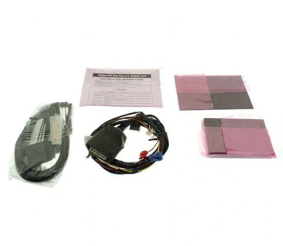 Installation Kit - Mazda (0000-81-N07)