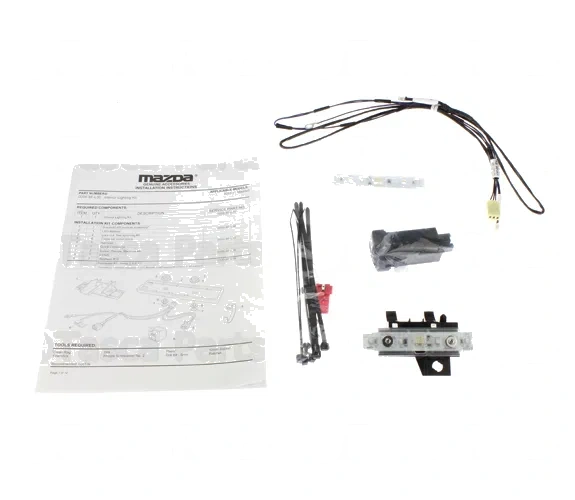Interior Lighting Kit - Mazda (0000-8F-L35A)