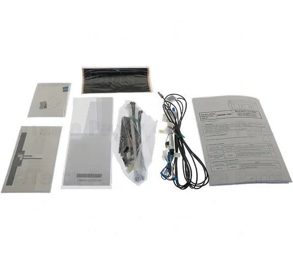 Install Kit, Mms, CX9 - Mazda (0000-8F-N29A)