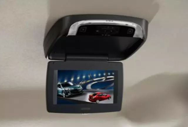 Install Kit Dvd Moonroof - MAZDA (00008FL26)