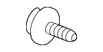 Wiper Motor Bolt - Nissan (01121-N6231) - view 4