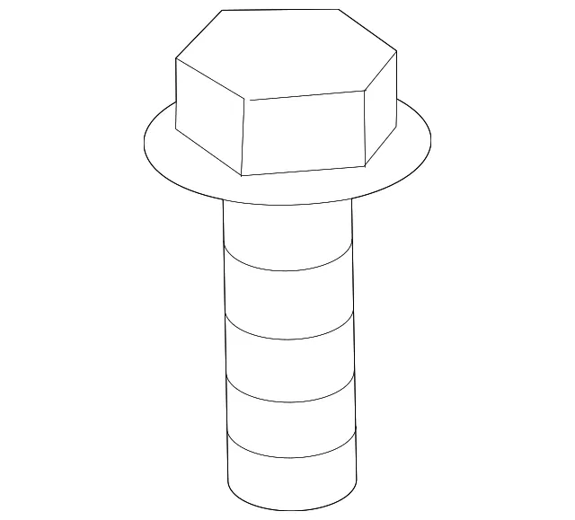 Bolt - Nissan (01125-N1131)