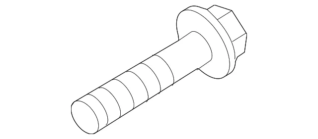 Bolt - Nissan (01125-N8151)