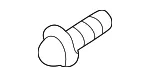 Mount Bracket Bolt - Nissan (014540003U) - view 4