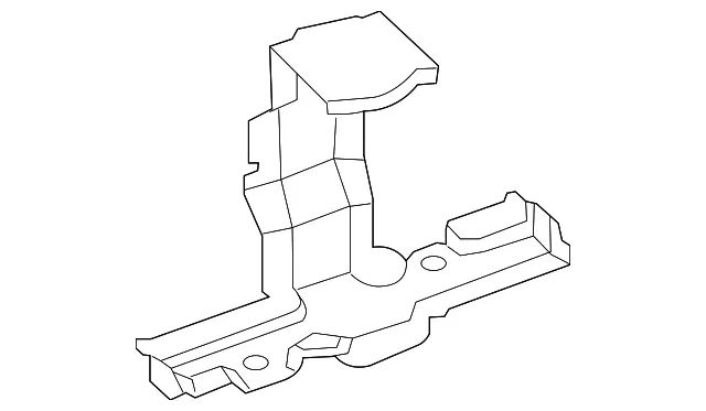 Mount Bracket - Kia (09115-2S000)
