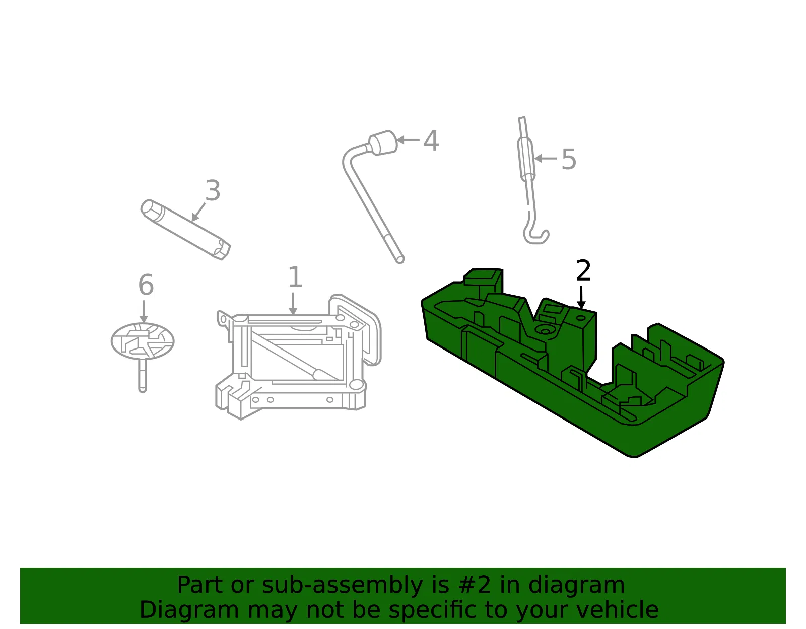 Case - Kia (09149 C5000) - view 3