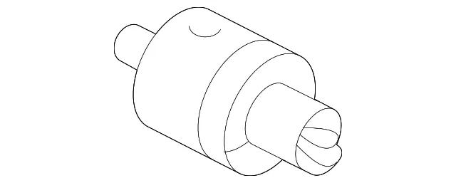 Purge Valve - Kia (0K01G-18741)