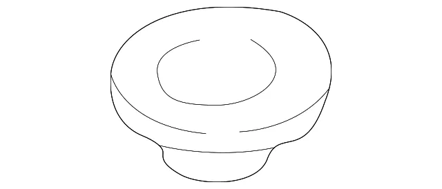 Bearing - Kia (0K2A1-3438XA)