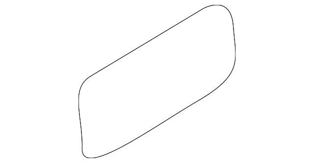 Lock - Kia (0K2A1-6409096)