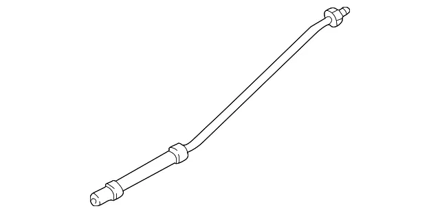 Return Pipe - Kia (0K2A2-32480A)