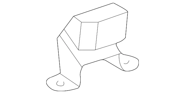 Dynamic Damper - Kia (0K2A5-3906YB)