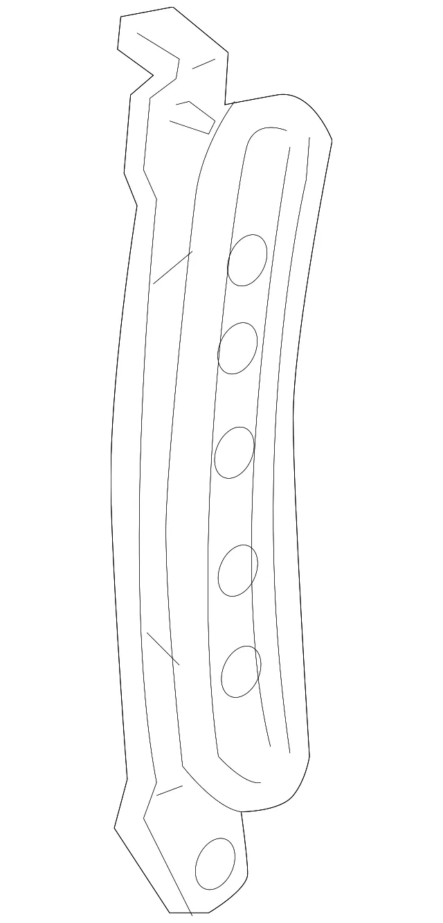 Height Adjuster - Kia (0K2DJ-57960A75)