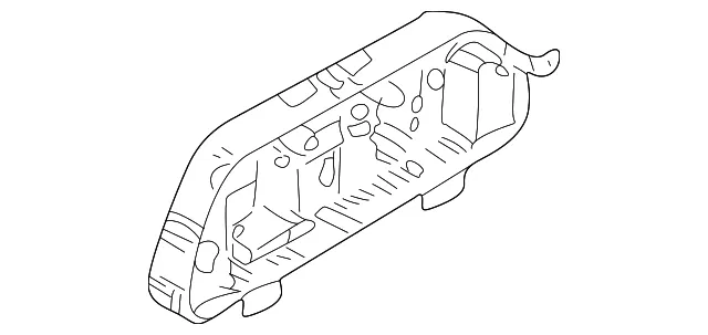 Case - Kia (0K2N1-55441)