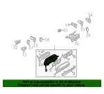 Case - Kia (0K2NA-55441) - view 4