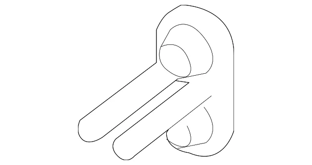 Pipe Assembly - Kia (0K30A-61J32A)