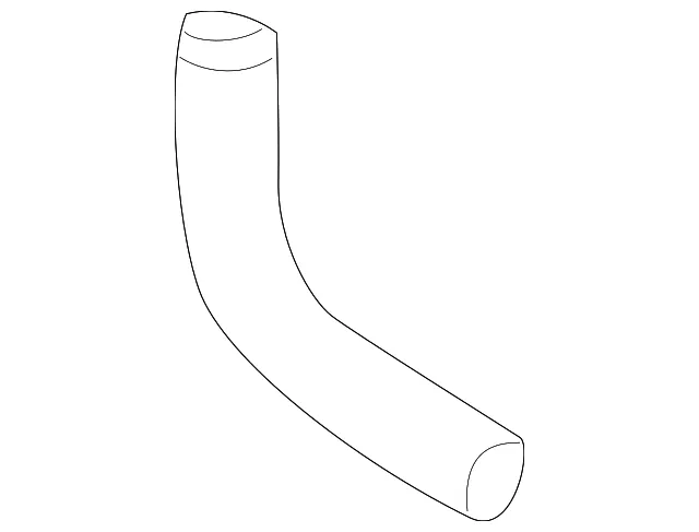 Return Hose - Kia (0K30B-32683A)