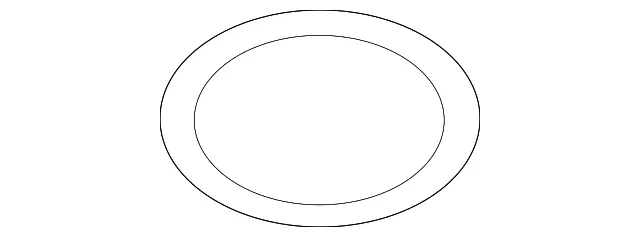 O-Ring - Kia (0K30C-13232)