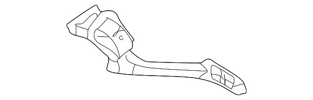 Support - Kia (0K32A-53870)