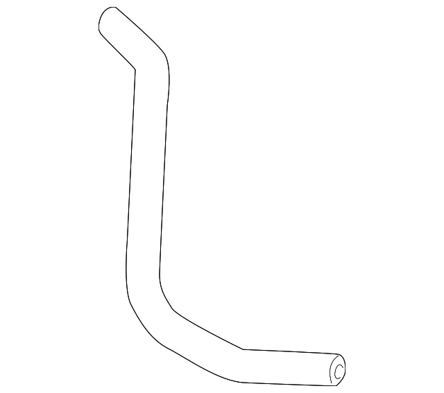 Oil Hose - Kia (0K52Y-199M2A)