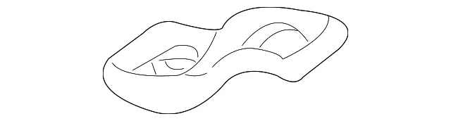 Support - Kia (0K52Y-39075)