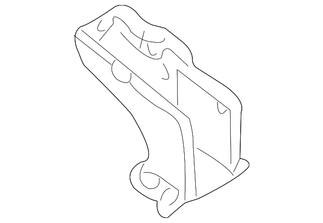 Bracket - Kia (0K52Y-52240)