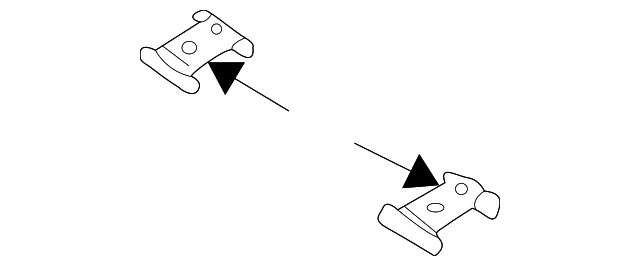 Mount Bracket - Kia (0K52Y-5484Z)