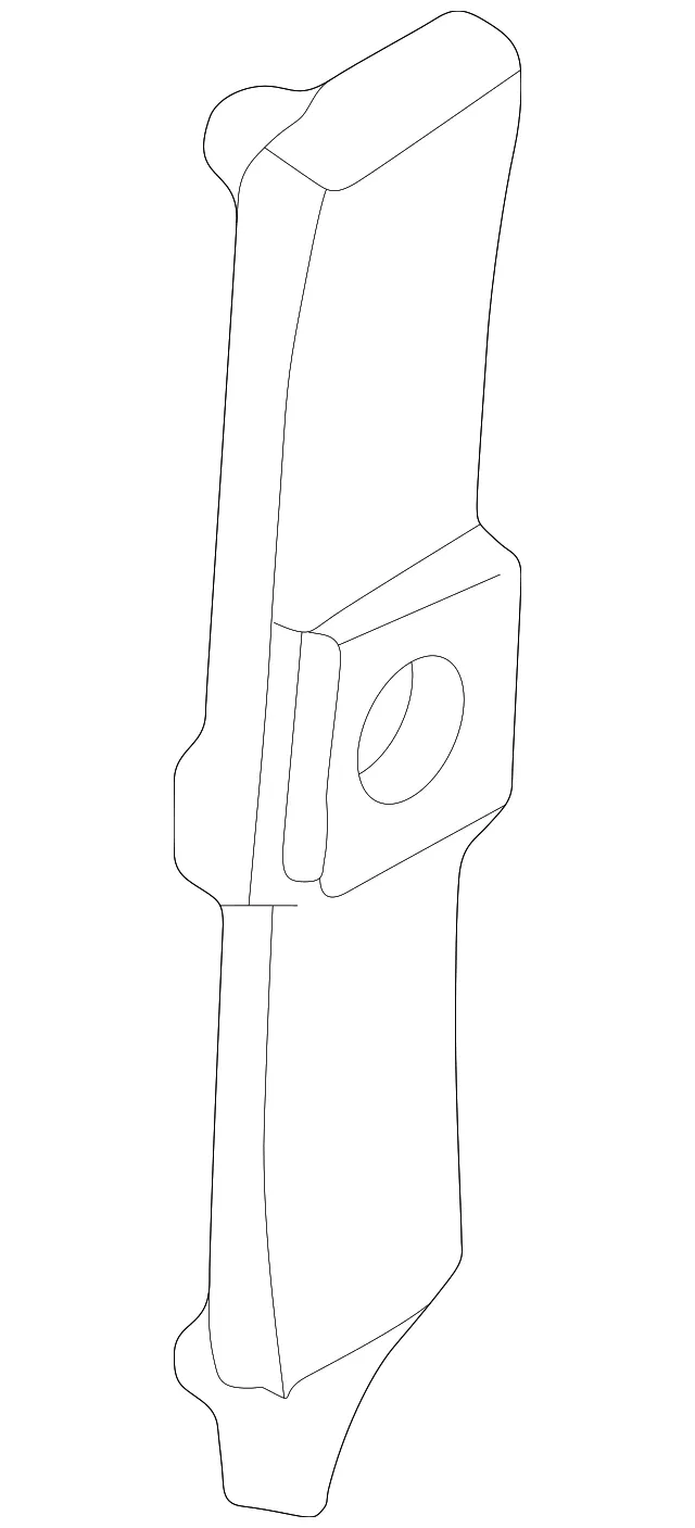 Adjuster - Kia (0K52Y-5796064)