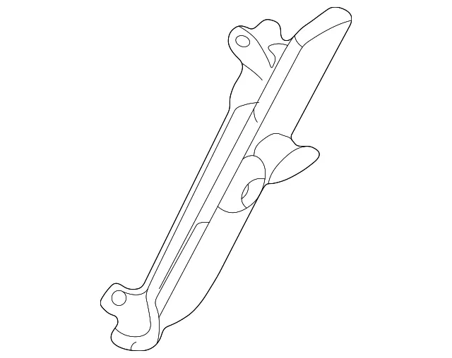Adjuster - Passenger Side (RH) - Kia (0K52Y-57980GE)