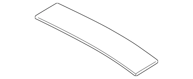 Insulator - Kia (0K53A-68021)