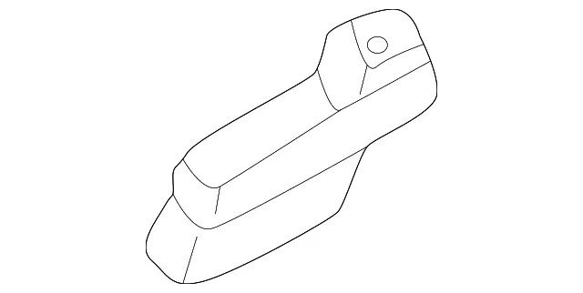 Protector - Passenger Side (RH) - Kia (0K552-72286)