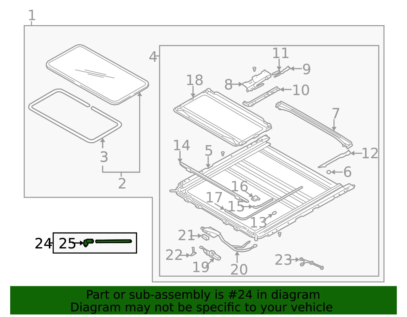 Drain Tube - Kia (0K553-6989VE) - view 2