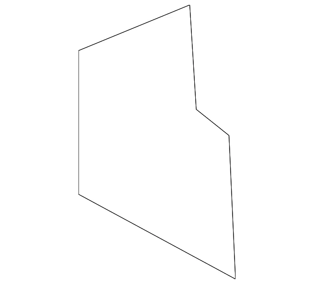 Reinforcement - Passenger Side (RH) - Kia (0K56A-53175)