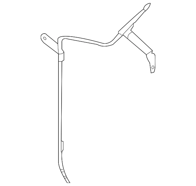 Vacuum Line - Nissan (11227-JP01B)