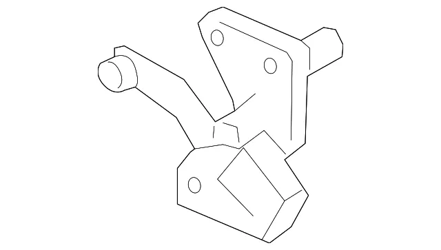 Mass Damper Assembly - Nissan (11246-4RA0A)
