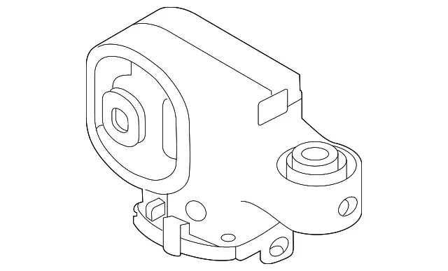 Rod Assembly-Torque - Nissan (11350-5NA0C)