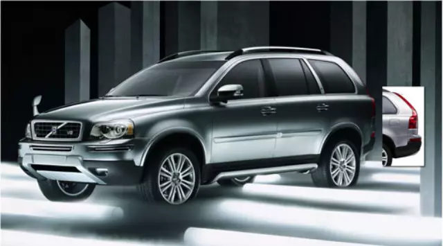 Exterior Chrome Kit - Primer - Volvo (1161765)