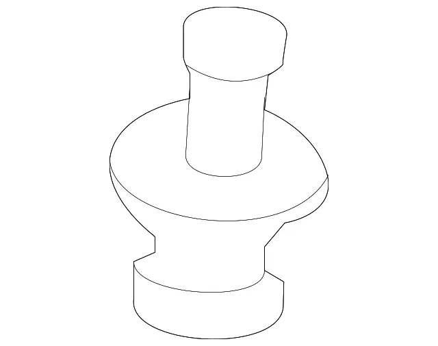 PCV Valve - Nissan (11810-6RC0A)