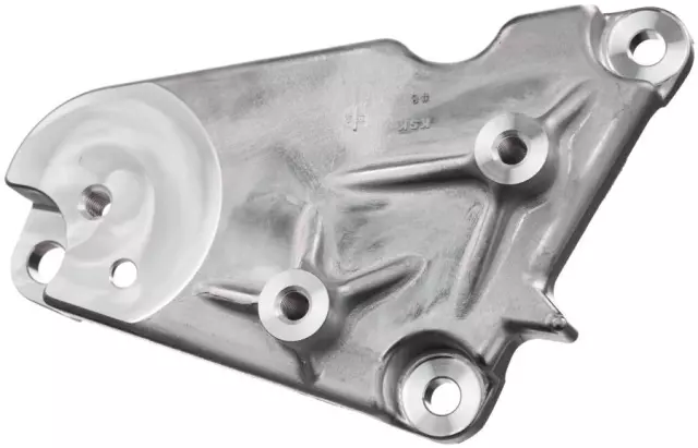 A/C Drive Belt Idler Pulley Bracket - Nissan (11926-EY00A)