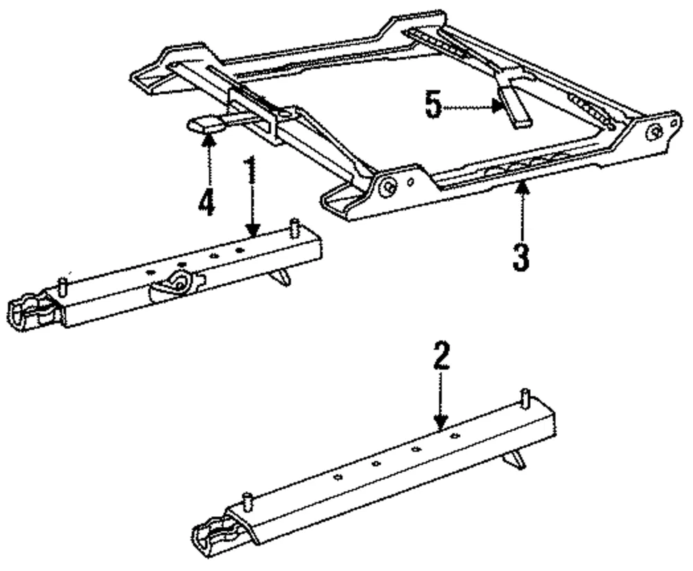 Adjuster - Volvo (1204860)