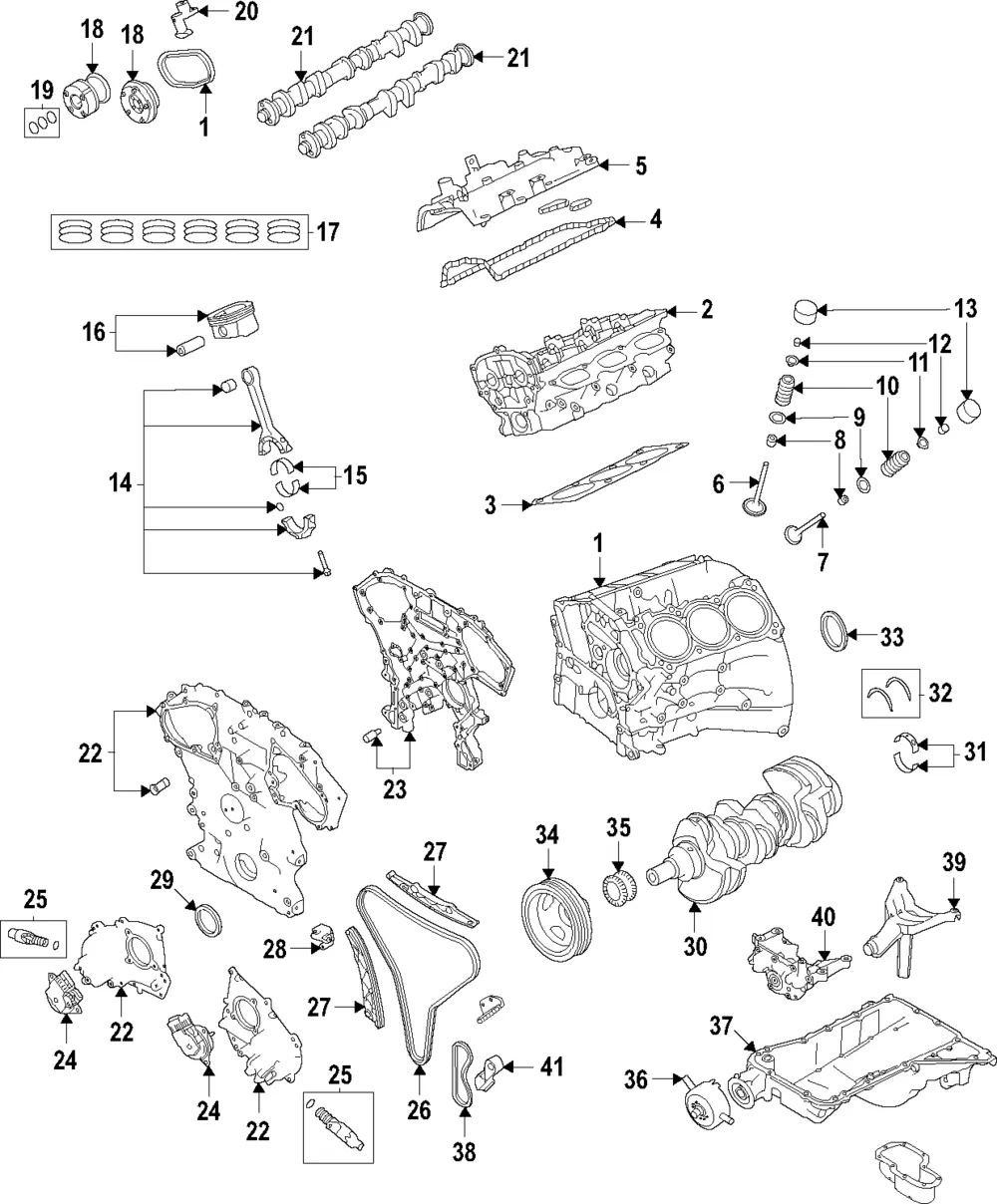 Lifter-Valve - Nissan (13231-9FT4E)