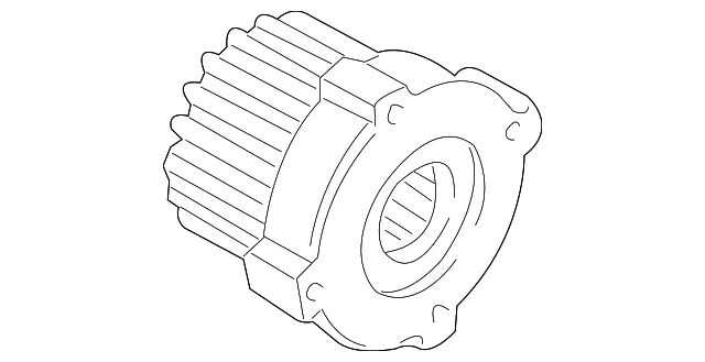 Vibration Damper - Volvo (1275369)