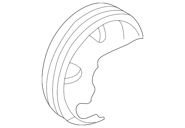 Pulley - Volvo (1275727)