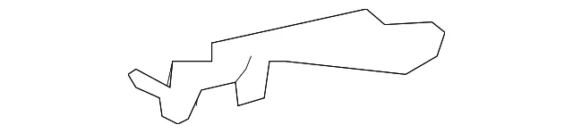 Reinforcement - Passenger Side (RH) - Volvo (1385264)