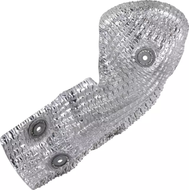 Heat Shield - Nissan (16590-EZ41B)