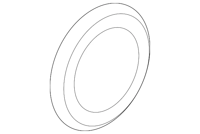 Filler Neck Grommet - Nissan (17225-9BU0A)