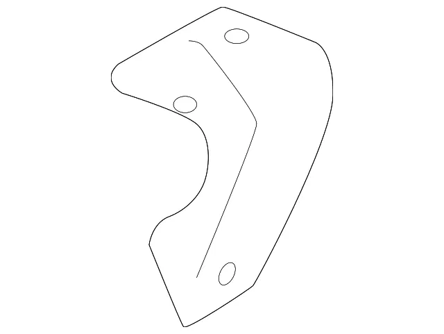 Filler Tube Protector - Nissan (17290-9BT0A)