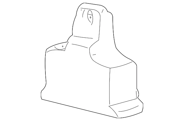 Cover Jack - MAZDA (1F706863130)
