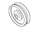 Pulley Vane Pump - MAZDA (1F9132601) - view 3