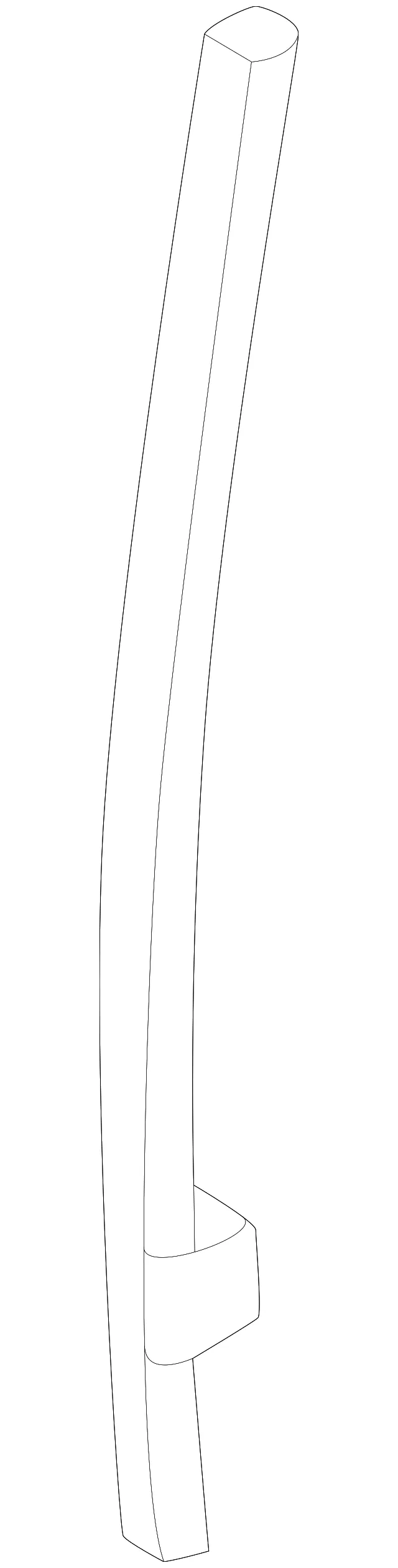 Retainer No 1 R - Passenger Side (RH) - Mazda (1FAA-58-780)