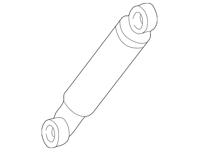 Damper Rr - MAZDA (1FAA28700)